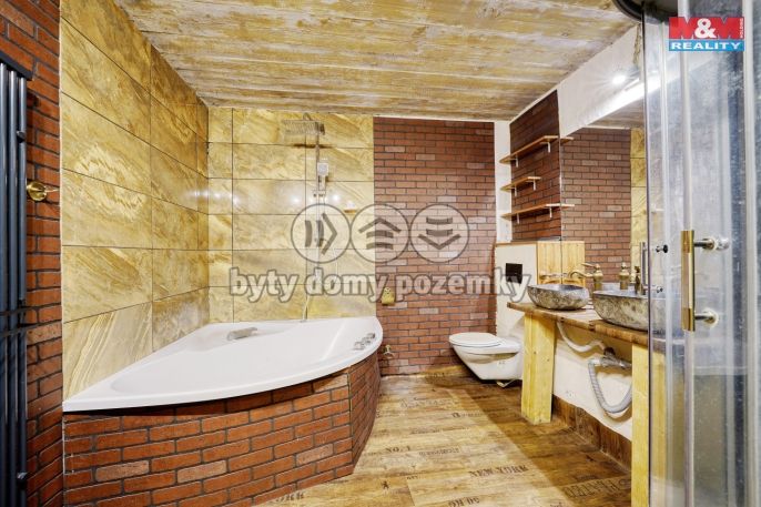 Prodej, Rodinný dům, Bor