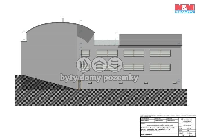 Prodej, Nájemní dům, Hlinsko