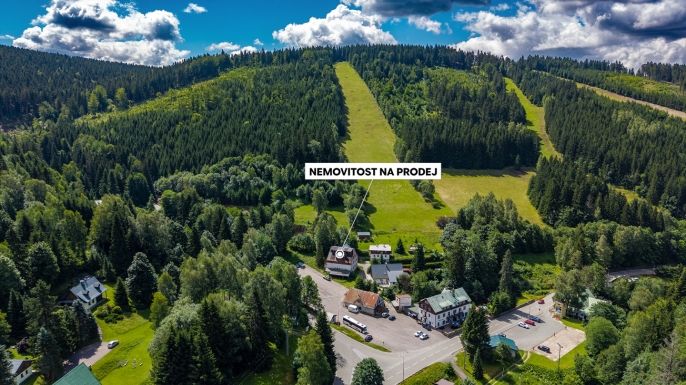 Prodej, Hotel, penzion, Deštné v Orlických horách