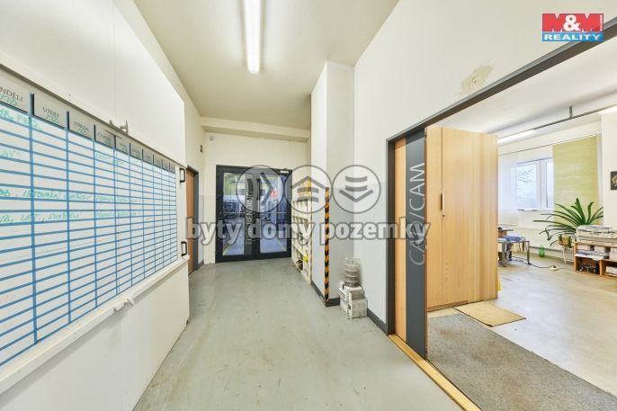 Prodej, Výrobní objekt, Trutnov