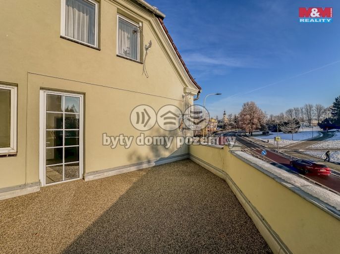 Pronájem, Byt 4+1, Hlučín