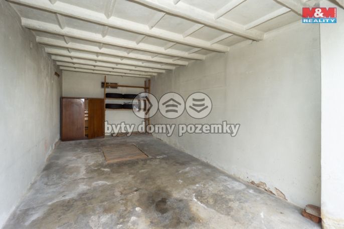 Prodej, Garáž, Pardubice