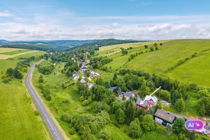 Prodej, Rodinný dům, Loučná pod Klínovcem