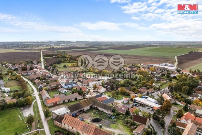 Prodej, Rodinný dům, Černuc