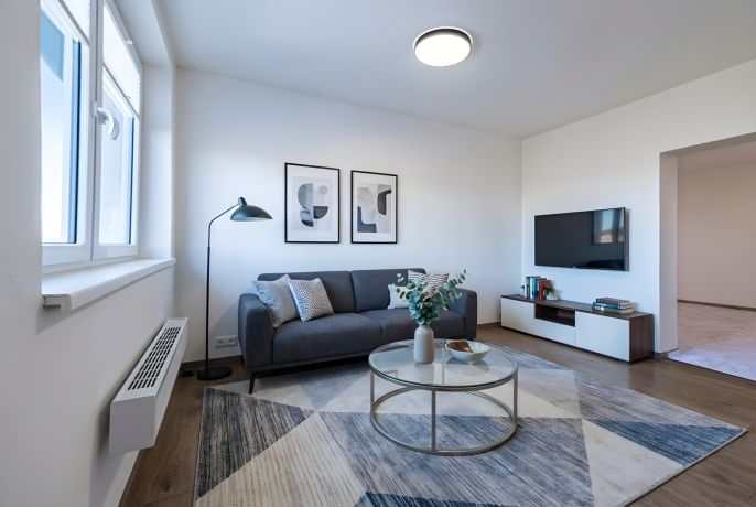 Prodej, Byt 1+kk, Doubravčice