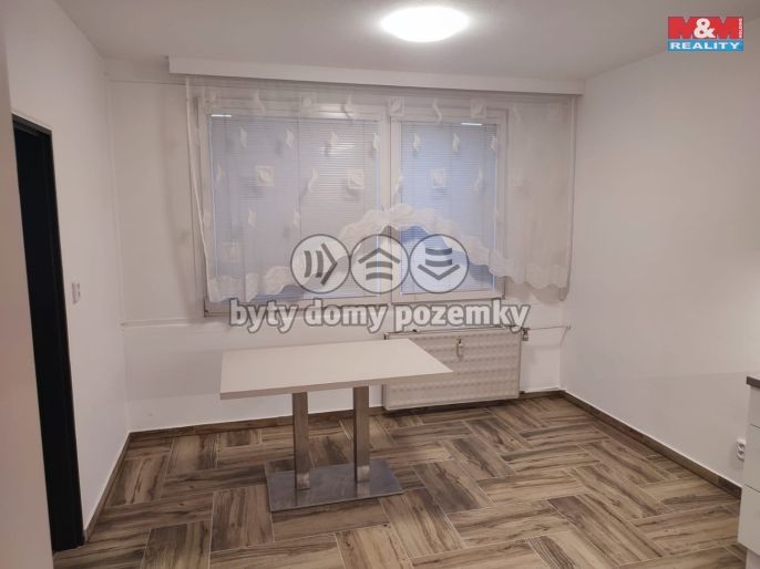 Pronájem, Byt 1+1, Milevsko