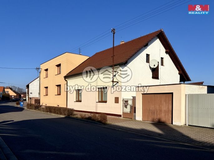 Pronájem, Rodinný dům, Pardubice