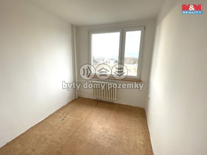 Pronájem, Byt 3+1, Chrudim