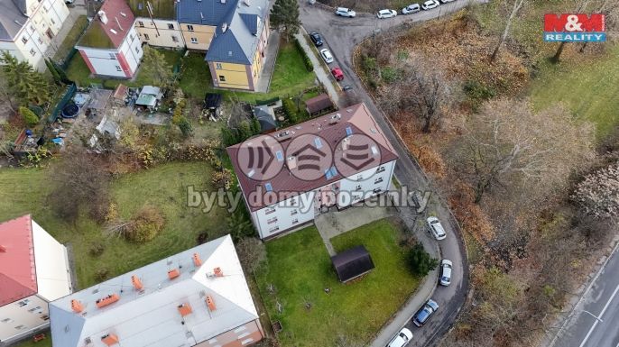 Prodej, Byt 2+kk, Ostrava