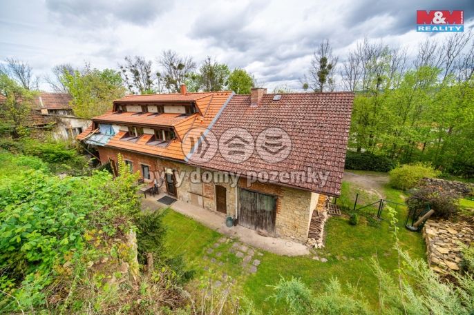 Prodej, Zemědělská usedlost, Čistá