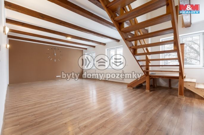 Prodej, Byt 4+kk, Bohumín