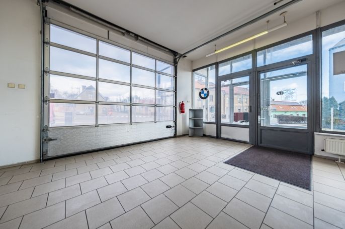 Pronájem, Obchod a služby, Praha