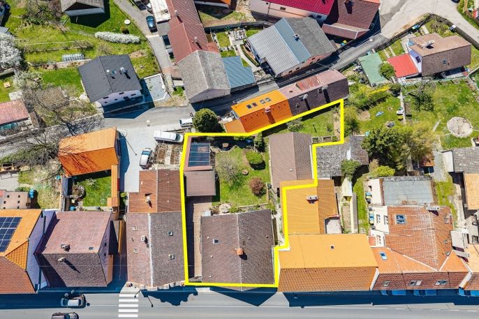 Prodej, Rodinný dům, Divišov