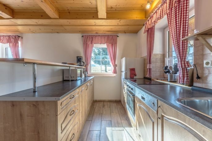 Prodej, Chata, Chřibská