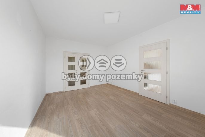 Prodej, Byt 3+1, Děčín