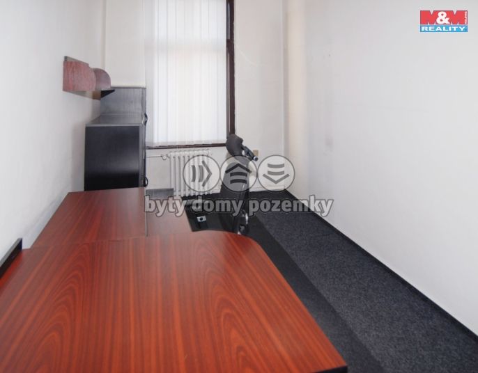 Pronájem, Kancelářský prostor, Ostrava