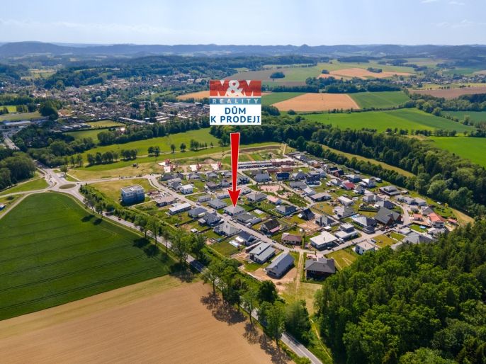 Prodej, Rodinný dům, Letohrad