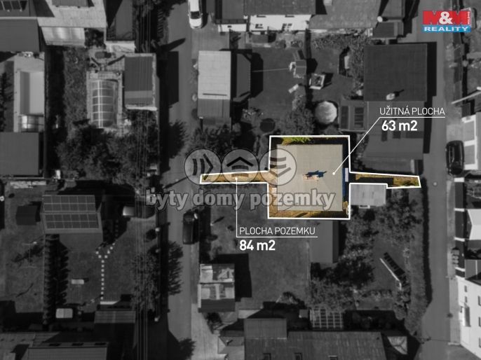 Prodej, Rodinný dům, Frýdek-Místek