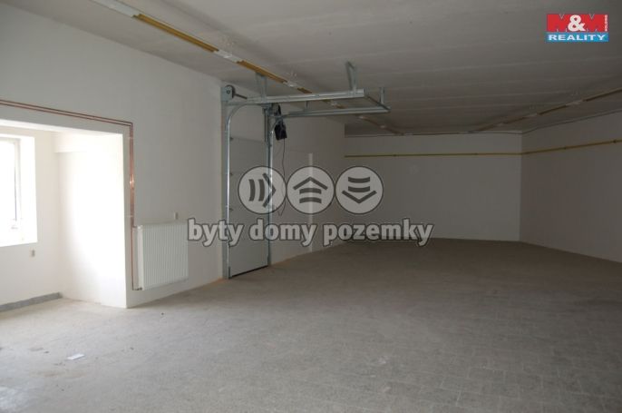 Prodej, Obchod a služby, Zdice