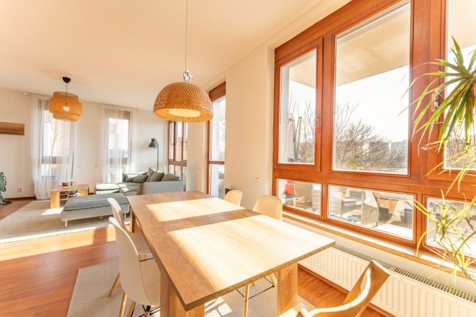 Prodej, Byt 4+kk, Slaný