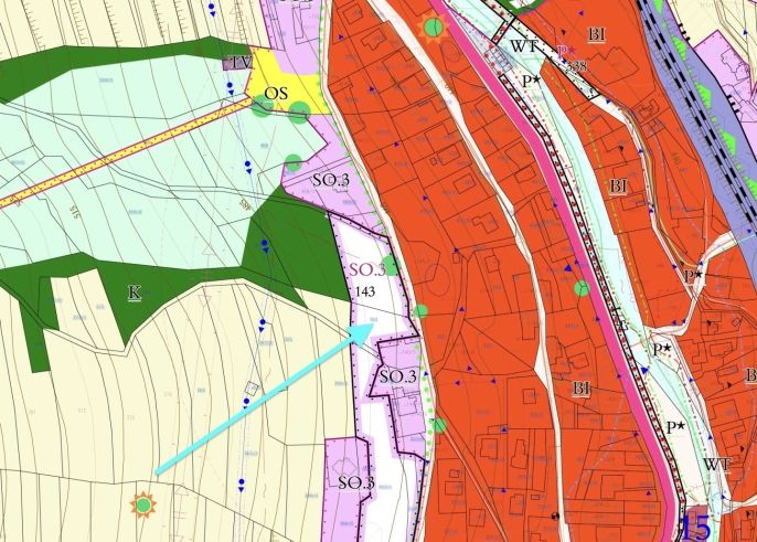 Prodej, Pozemek k bydlení, Lidečko