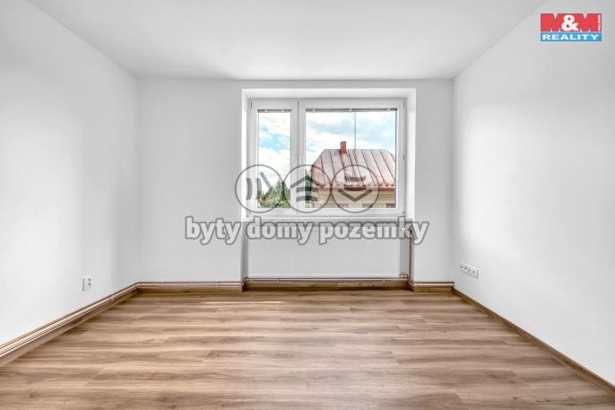 Prodej, Byt 3+1, Červený Kostelec