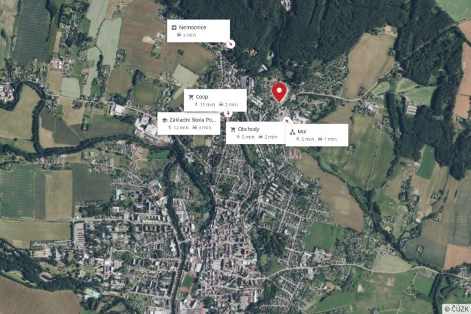 Prodej, Rodinný dům, Dvůr Králové nad Labem