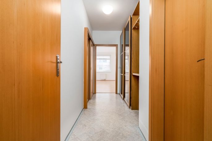 Prodej, Byt 1+kk, Praha