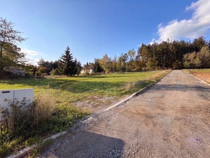 Prodej, Pozemek k bydlení, Olbramovice
