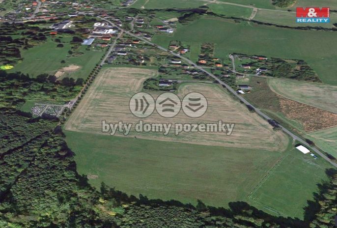 Prodej, Pozemek k bydlení, Kyjovice