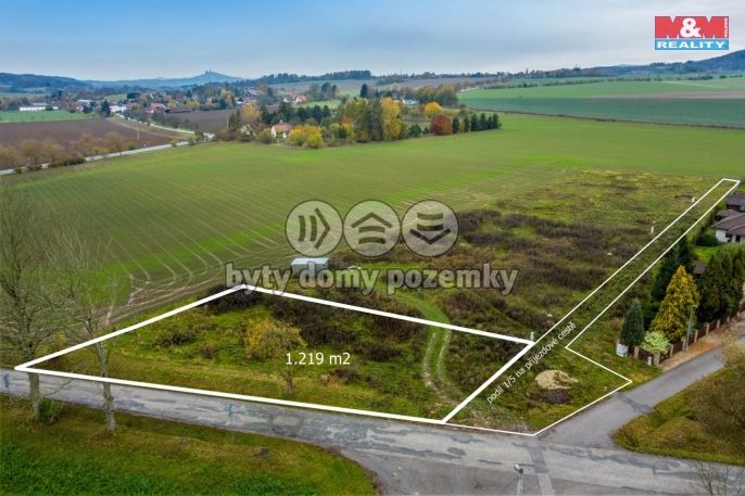 Prodej, Pozemek k bydlení, Podůlší