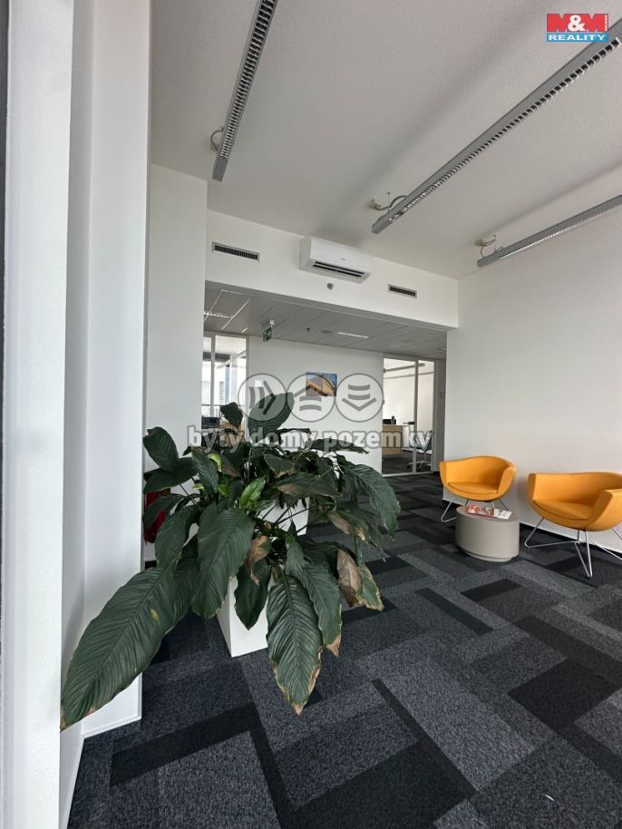 Pronájem, Kancelářský prostor, Brno