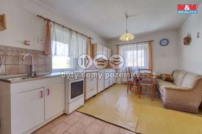 Prodej, Rodinný dům, Kozojedy