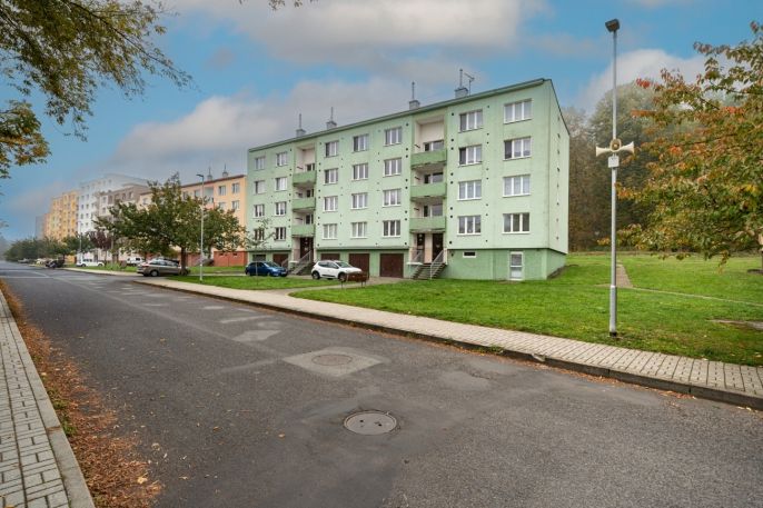Prodej, Byt 2+1, Loket