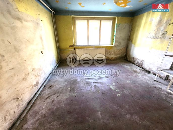 Prodej, Rodinný dům, Chraberce