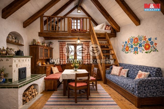 Prodej, Pozemek k bydlení, Vlčnov