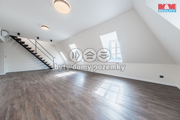 Prodej, Byt 3+kk, Vítkovice