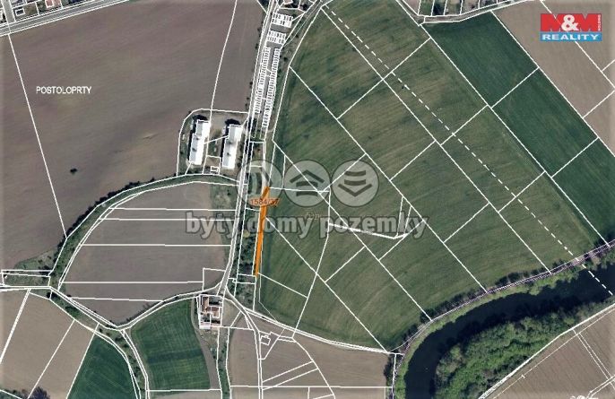 Prodej, Pole, Postoloprty