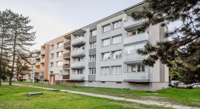 Prodej, Byt 2+kk, Ostrava