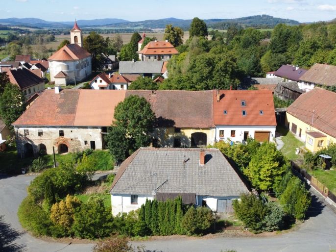 Prodej, Rodinný dům, Předslav