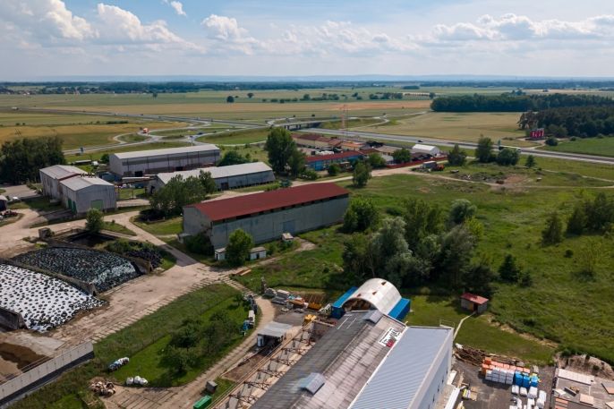 Prodej, Komerční pozemky, Rokytno