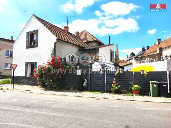 Prodej, Rodinný dům, Jimlín