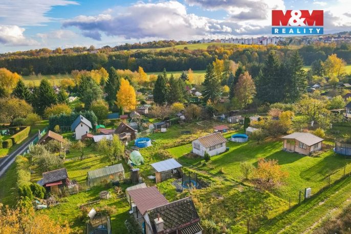 Prodej, Zahrada, Tachov