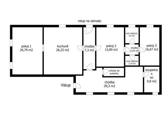 Prodej, Rodinný dům, Soutice
