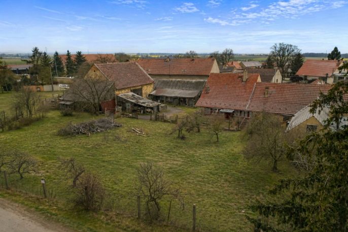 Prodej, Rodinný dům, Hříškov