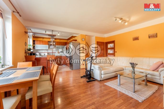 Prodej, Rodinný dům, Praha