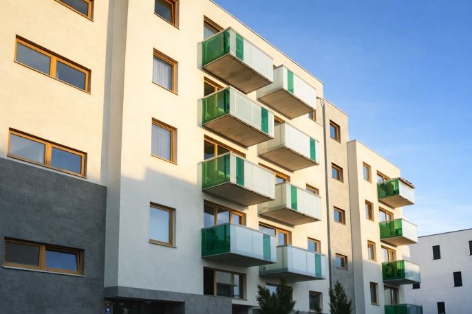 Pronájem, Byt 3+kk, Praha