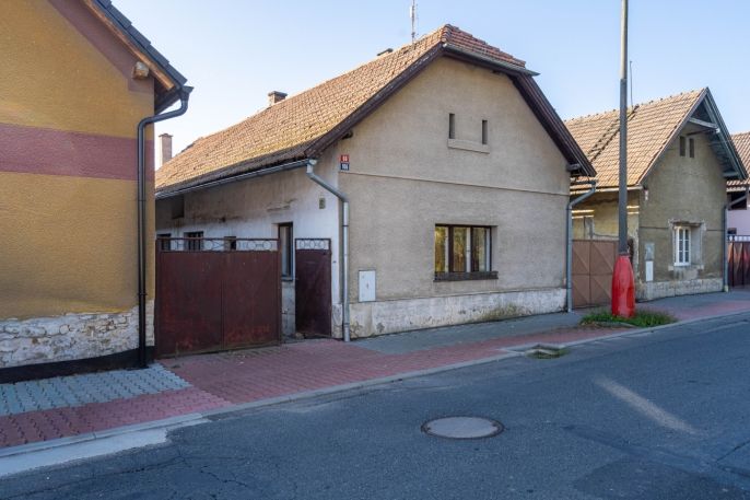 Prodej, Rodinný dům, Vyšehořovice
