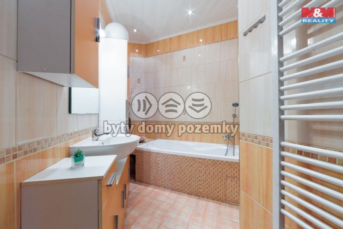 Prodej, Byt 3+1, Aš