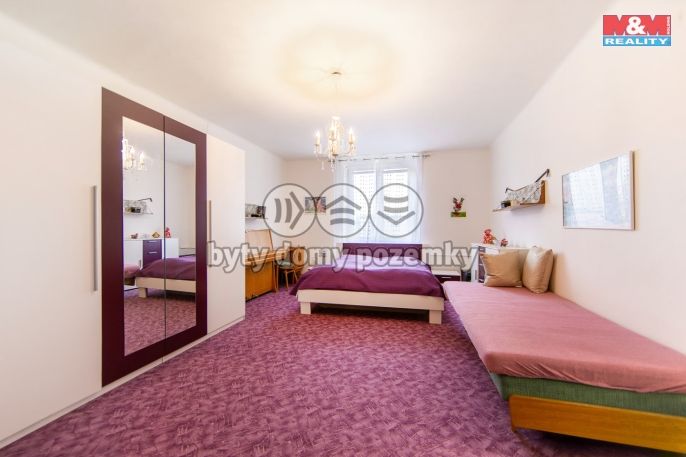 Prodej, Byt 2+1, Plzeň